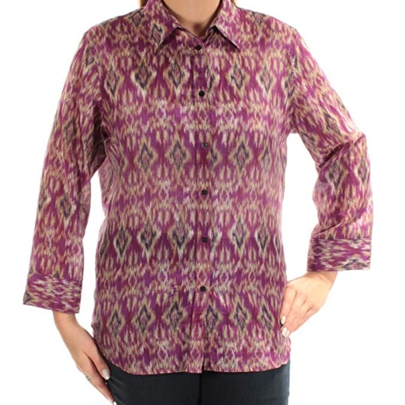 Ralph Lauren Tops - Women's Ralph Lauren Blouse XXL NWT